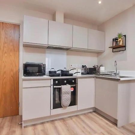 Beautiful 1 Bedroom Flat In Leeds - Sleeps 4 Eksteriør billede